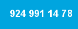 924 991 14 78